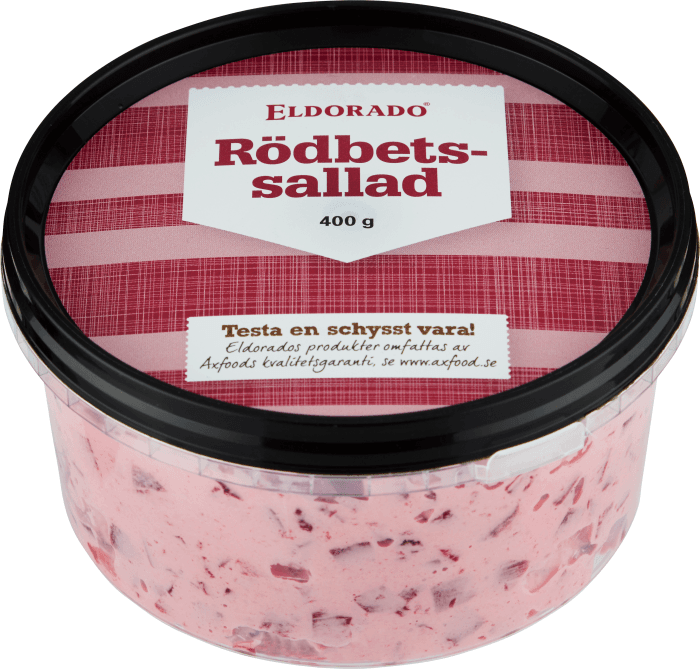 Rödbetssallad