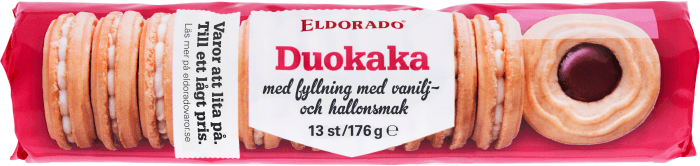Duokaka Sylt & Vanilj