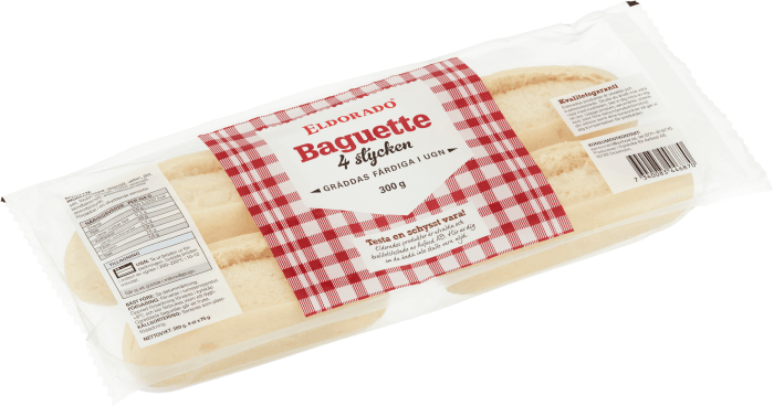 Baguette Vete 4-p