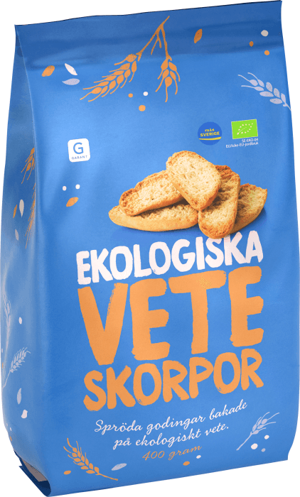 Veteskorpor EKO