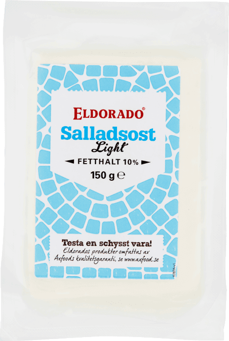 Salladsost 10%