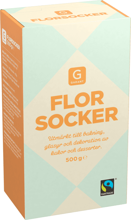 Florsocker Fairtrade