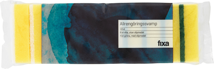 Allrengöringssvamp