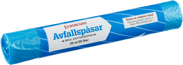 Avfallspåse 25L