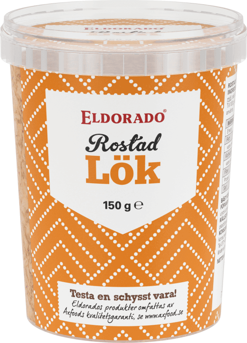 Rostad Lök