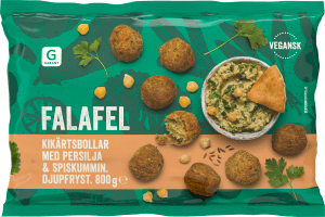 Falafel Fryst