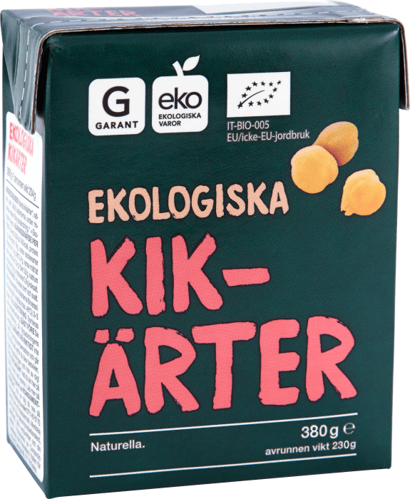 Kikärter EKO