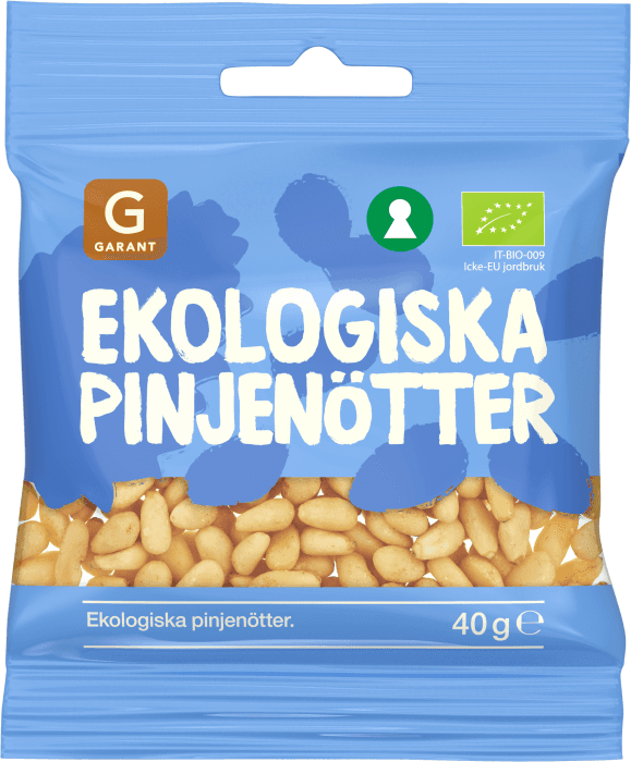 Pinjenötter EKO