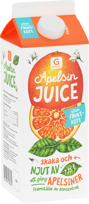 Juice Apelsin