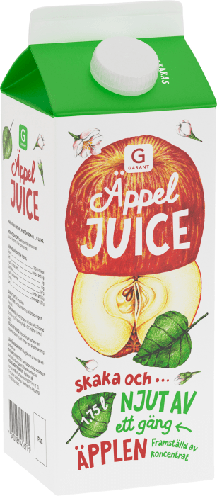 Juice Äpple