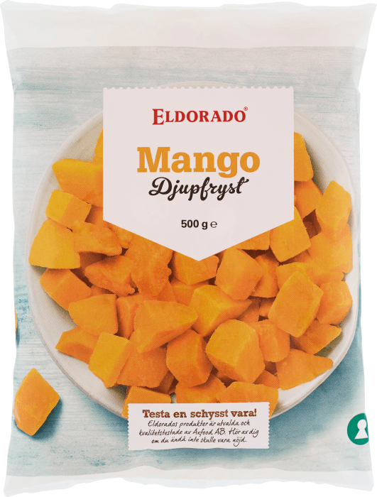 Mango Fryst