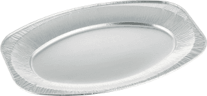 Uppläggnings Fat Aluminium 42x29cm