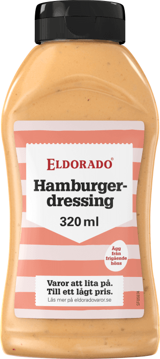 Hamburger Dressing
