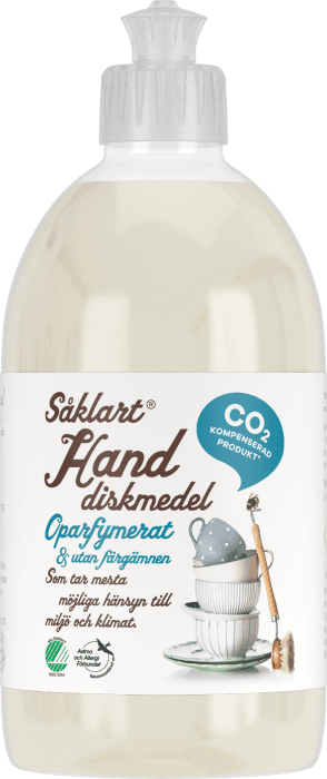Handdiskmedel Oparfymerad