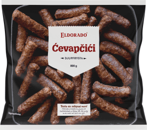 Cevapcici Fryst