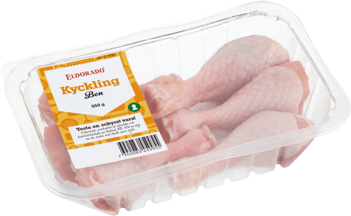 Kycklingben Import