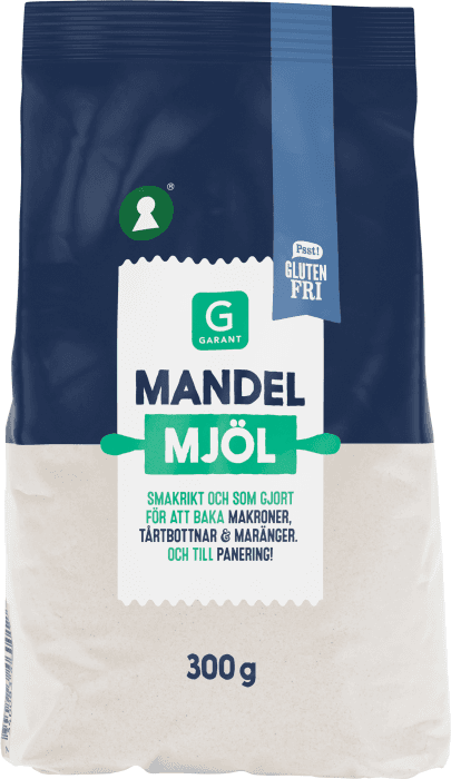 Mandelmjöl