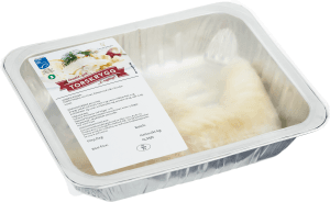 Torskrygg Skinn och Benfri