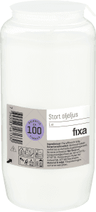 Oljeljus Stort 100H