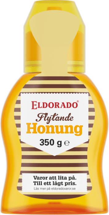 Flytande Honung