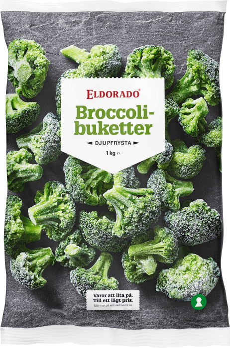 Broccoli Fryst