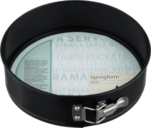 Springform Non-Stick 24cm Gastromax