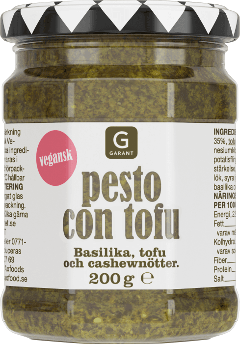 Pesto Vegan