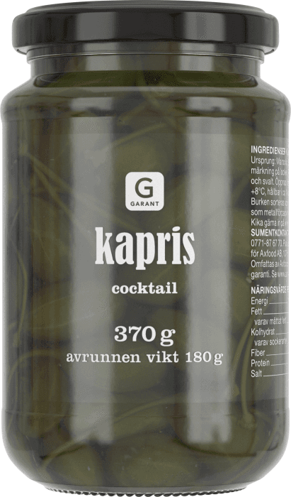 Kapris Cocktail