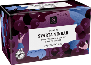 Te Svarta Vinbär