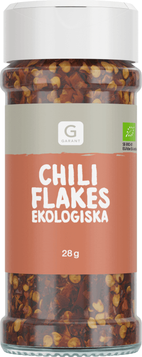 CHILI FLAKES EKO