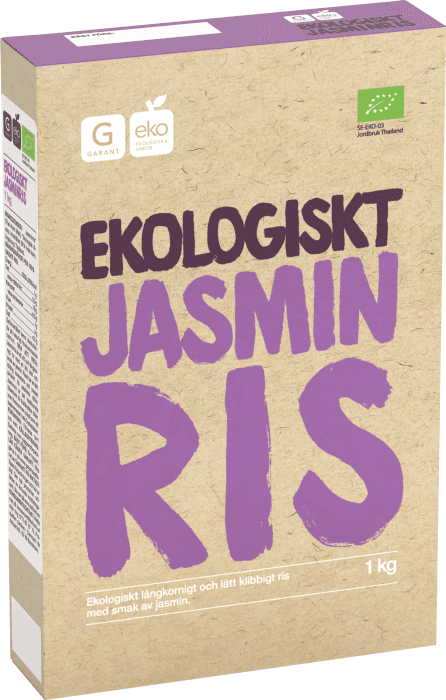 Jasminris EKO