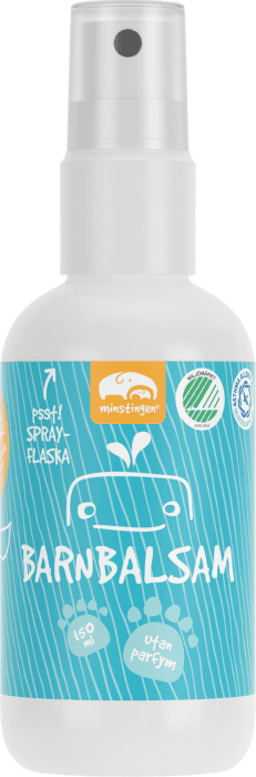 Barnbalsam Spray Oparfymerad