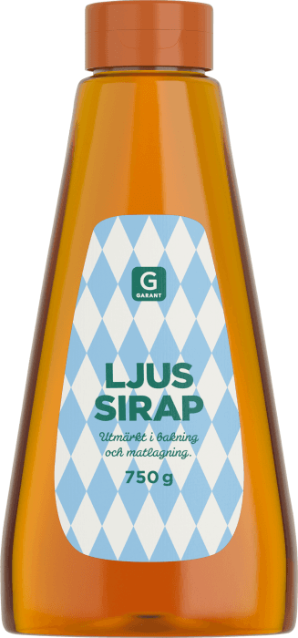 Ljus Sirap