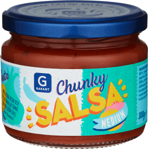 Salsa Medium