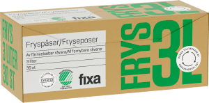 Fryspåsar Sockerrör 3L