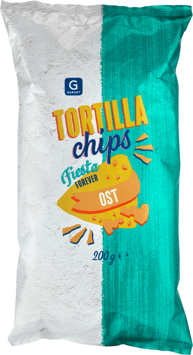 Tortilla Chips Ost