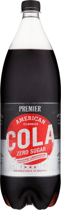 Cola Zero Sugar