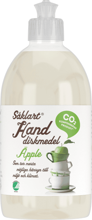 Handdiskmedel Äpple