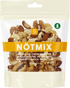 Nötmix