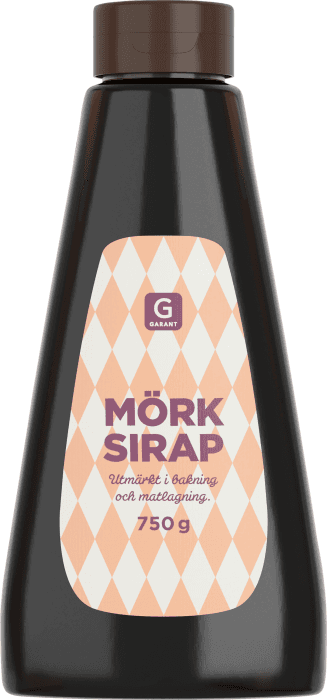Mörk Sirap