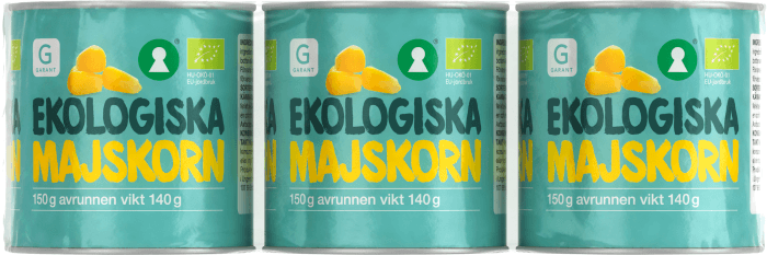 Majskorn EKO