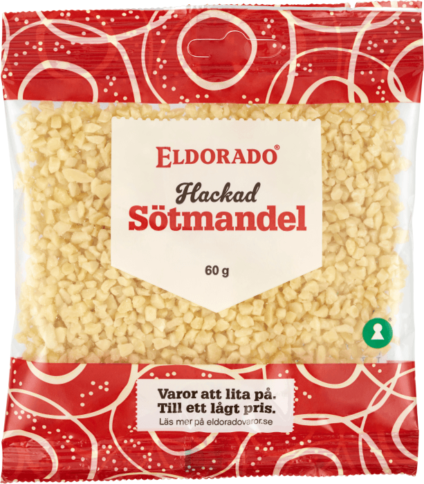 Hackad Mandel
