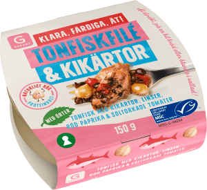 Tonfisk & Kikärtor MSC