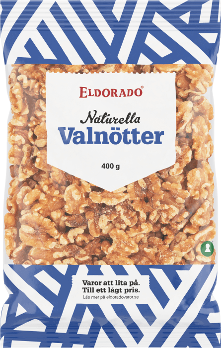 Valnötter Naturella