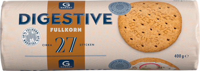 Digestive Fullkorn