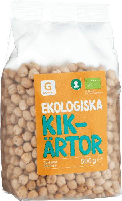 Kikärtor EKO
