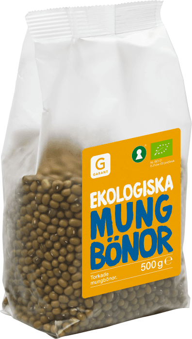 Mungbönor EKO