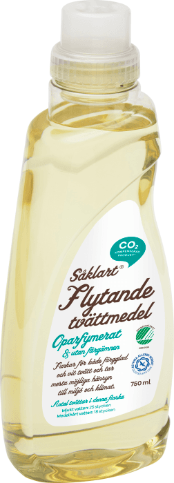 Flytande Tvättmedel Oparfymerad