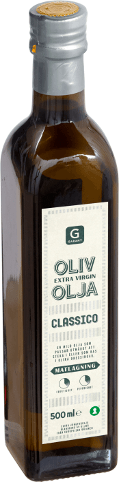 Olivolja Extra Virgin