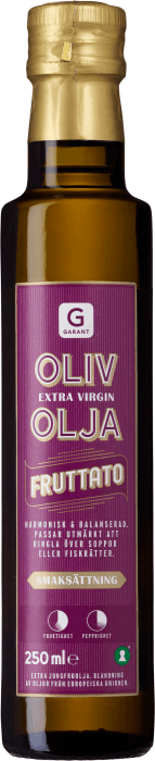 Olivolja Extra Virgin